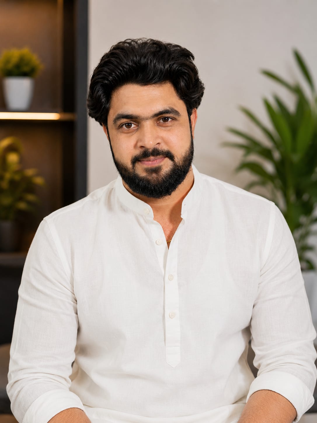 Prashant Pathak, founder of The Syntax Writer